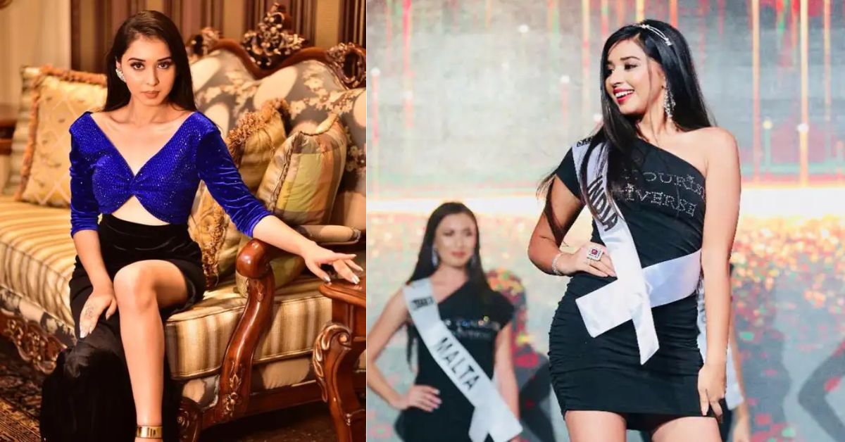 Tanya Mittal biography (Indian Model and Entrepreneur)