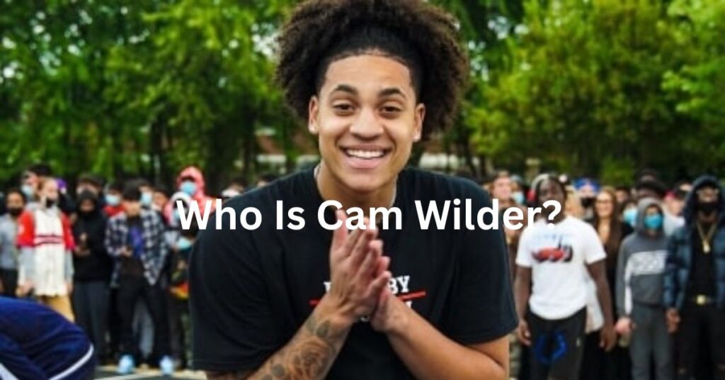 Cam Wilder is an American basketball content creator, social media personality, and athlete best known for his viral basketball videos and entertaining streetball content across platforms like TikTok, Instagram, and YouTube