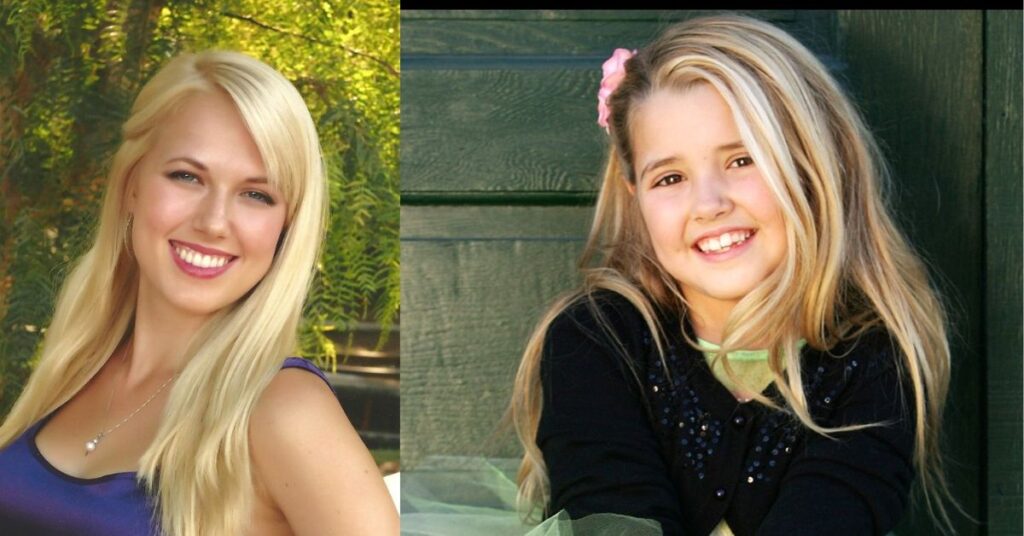 Emily Mae Young is a former American child actress born on February 14, 1990, in Orange County, California.