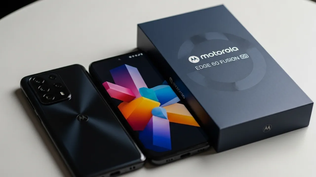 Motorola Edge 60 Fusion 5G