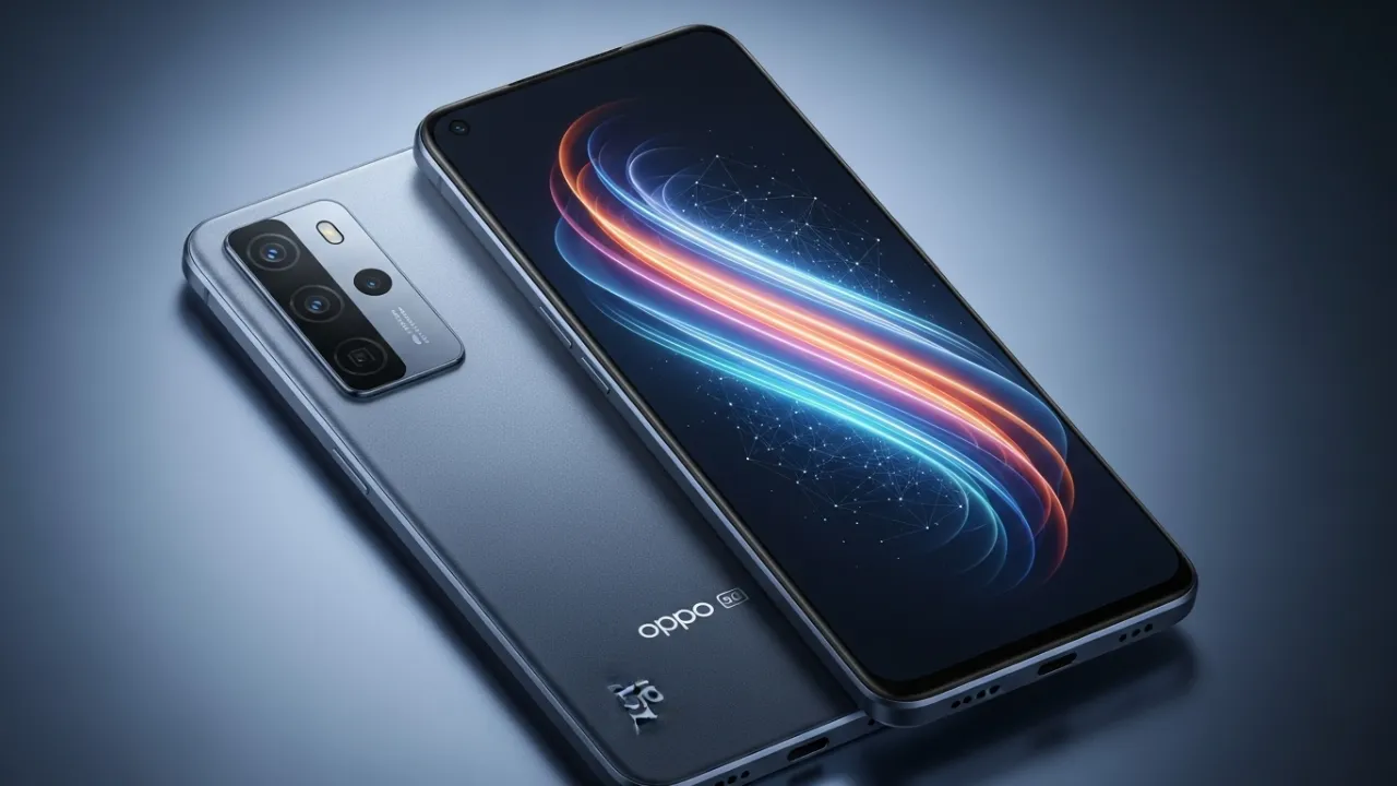 Oppo F31 Pro 5G