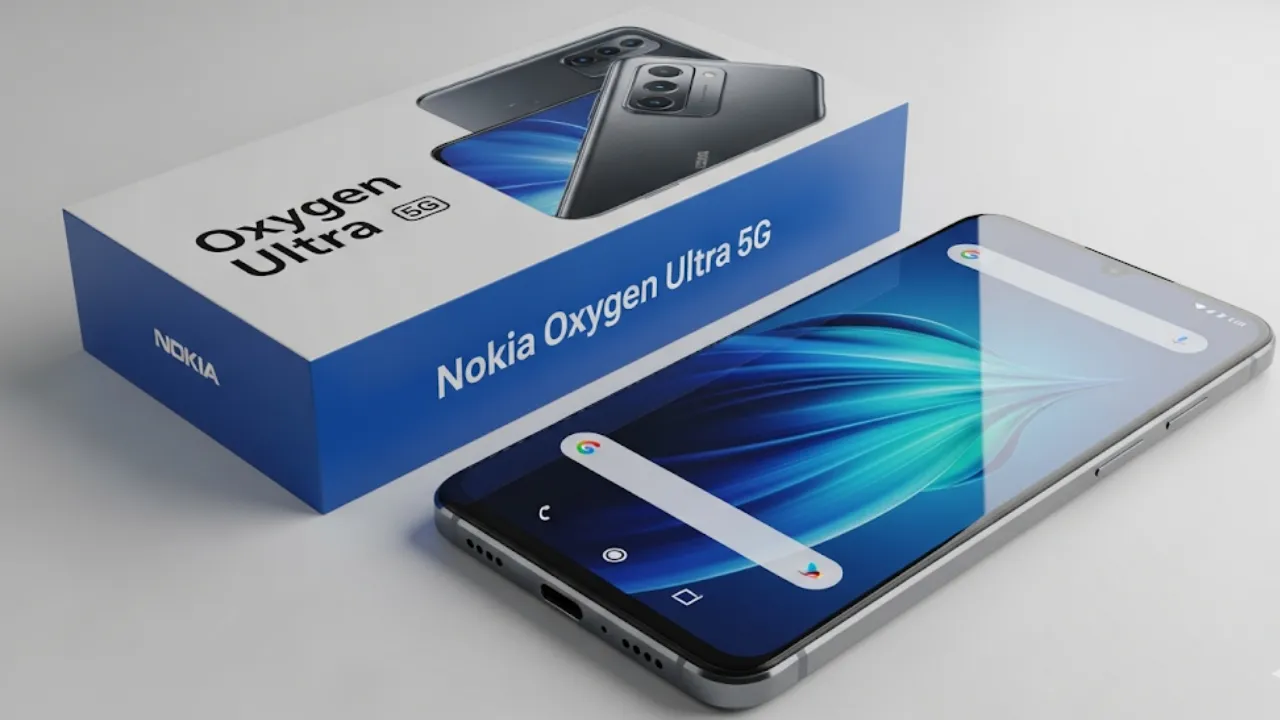 Nokia Oxygen Ultra 5G