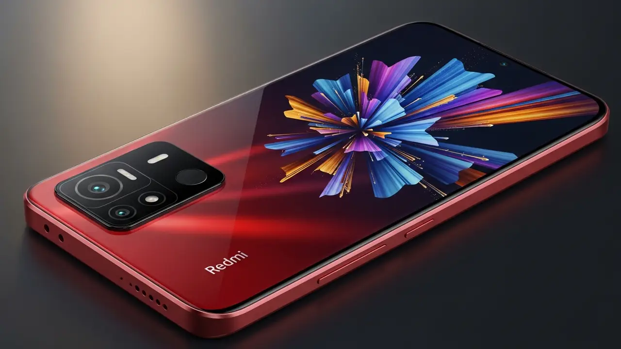 Redmi K90 Pro Max