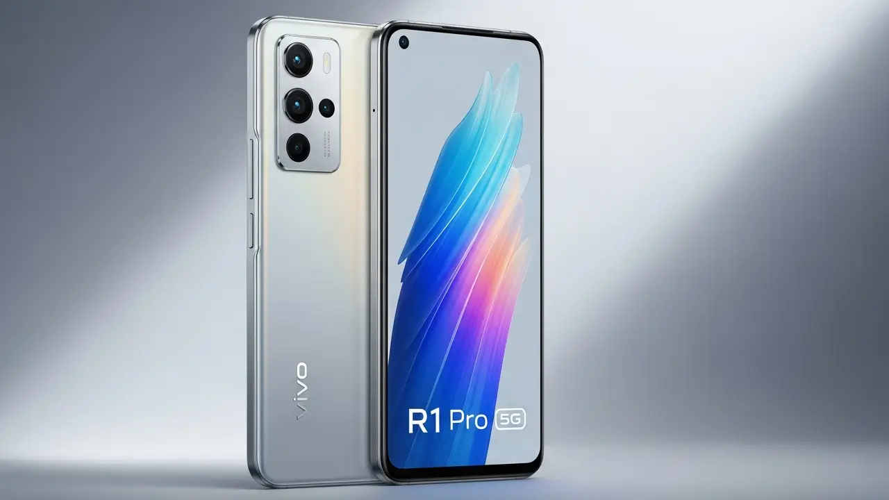 Vivo R1 Pro 5G