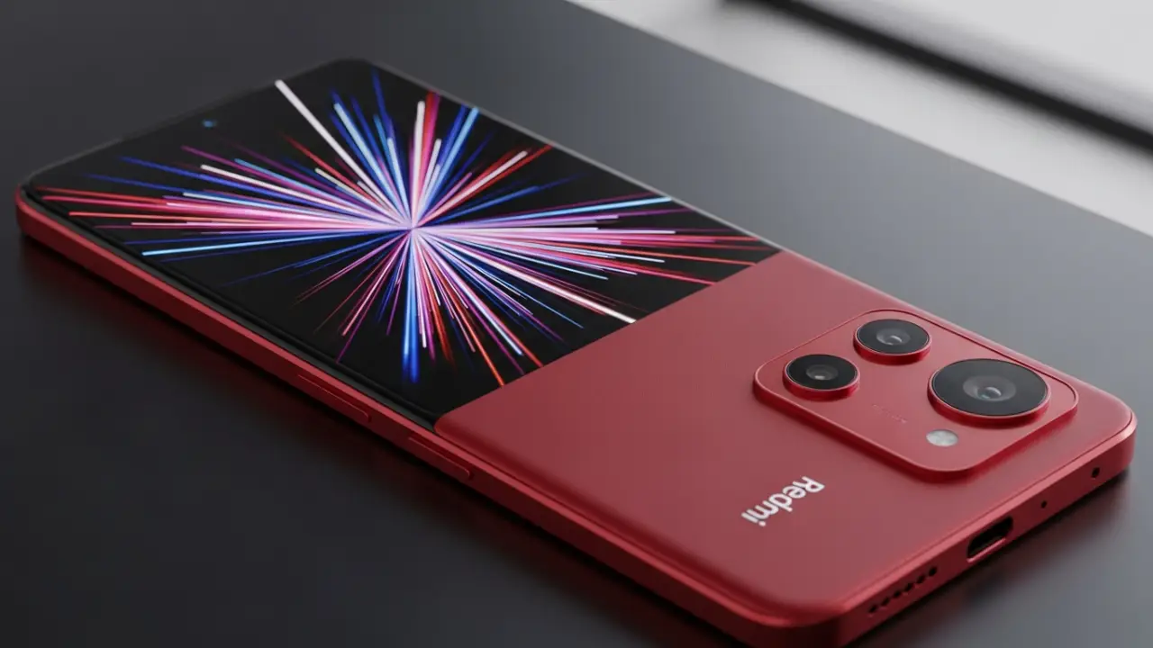 Redmi Note 15 Pro Ultra